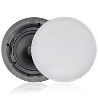 6" 2-Way Full Range In-Ceiling Speakers, CL602 - Non Waterproof - Fusion
